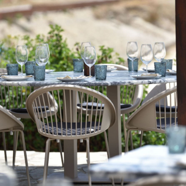 Trinca Espinhas restaurant, Praia de Sao Torpes, Сайнс, Португалия