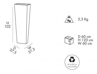 Кашпо пластиковое-thumbs-Фото3