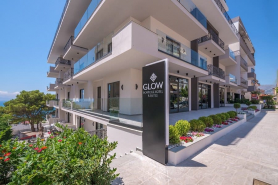 Glow Boutique Hotel & Suites, г. Саранда, Албания