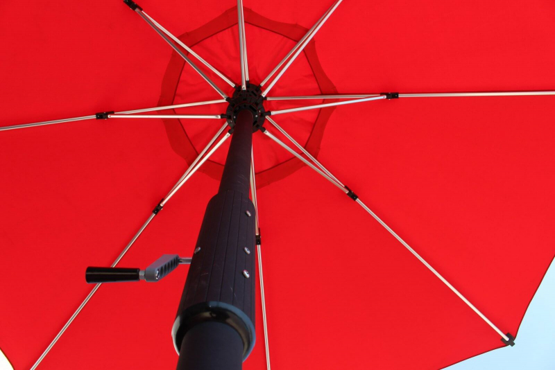 Зонт профессиональный 3х4 м Lux Telescopic