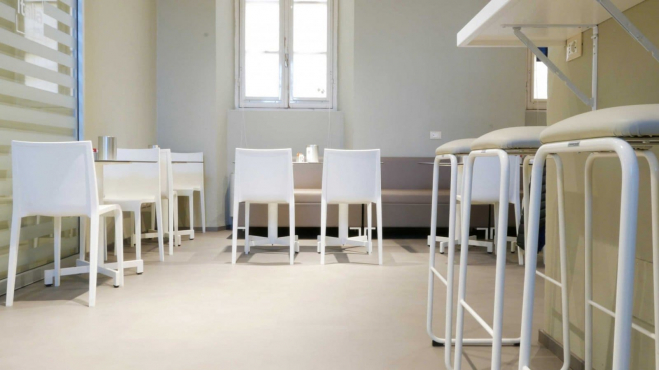 Caffè Italia, ALMA La Scuola Internazionale di Cucina Italiana, Парма, Италия