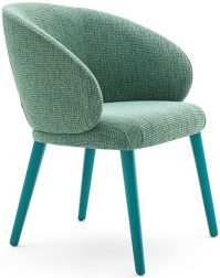 Кресло с обивкой-thumbs-Фото1