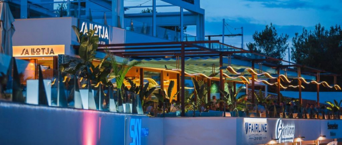 Sa Llotja Cala d'Or Restaurant, Майорка, Испания