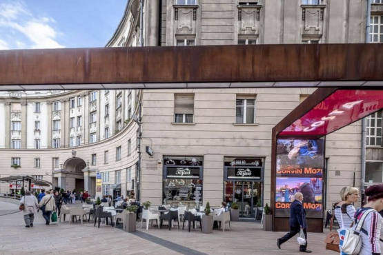 Milk Bar Cserpes Tejivo, Будапешт