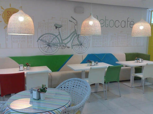 Кафе Leto Cafe, г. Тольятти