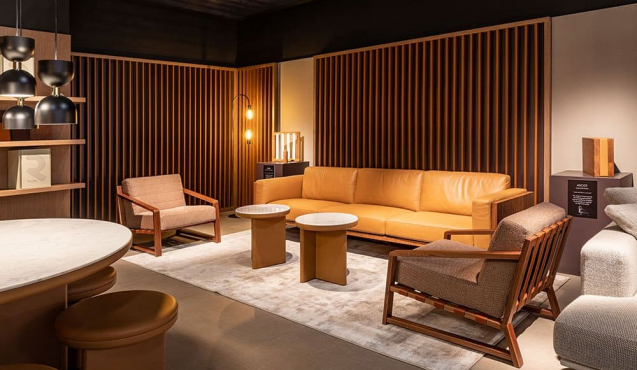 Rivolta на выставке Salone del Mobile.Milano 2022