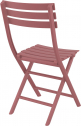 Стул пластиковый складной Siesta Contract Helen стеклопластик, полипропилен марсала Фото 8