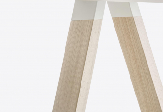 Стол ламинированный Arki-Table Wood