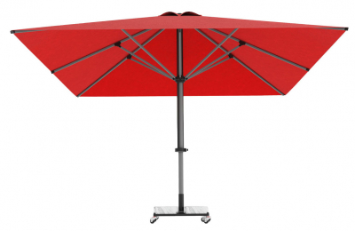 Зонт профессиональный 3х3 м Lux Telescopic Manuel