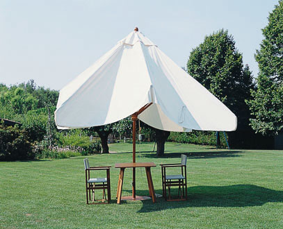 Зонт профессиональный телескопический 4х4 м Palladio Telescopic