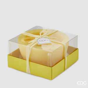 Аромасвеча Xie Jar Ананас Манго (Pineapple Mango) EDG Candle воск Фото 1