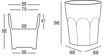 Кашпо пластиковое-thumbs-Фото3