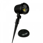 Уличная лазерная подсветка +Bluetooth  колонка X-39P-D