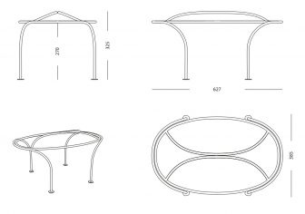 Шатер металлический-thumbs-Фото3