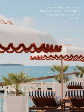 Ресторан Lucia Cannes, Франция