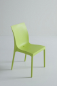 Стул пластиковый Gaber Iris металл-полимер, технополимер Фото 10