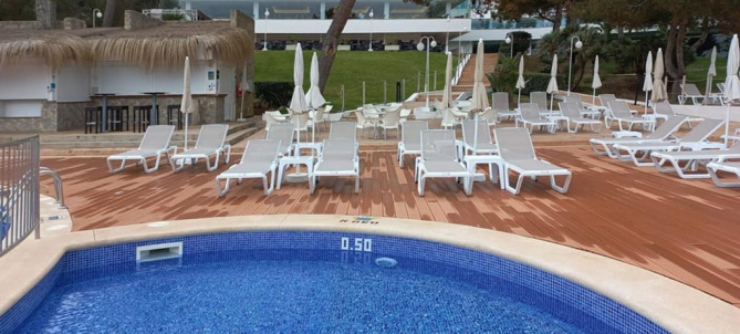 Hotel AluaSoul Carolina, Кала Ратьяда, Майорка, Испания