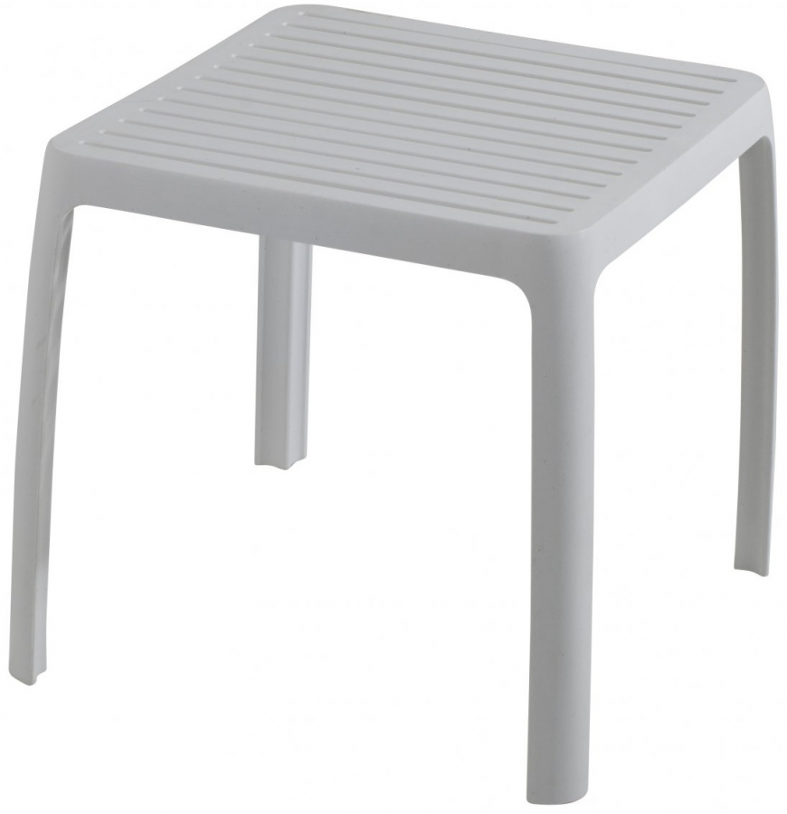 Столик пластиковый для шезлонга Wave Side Table