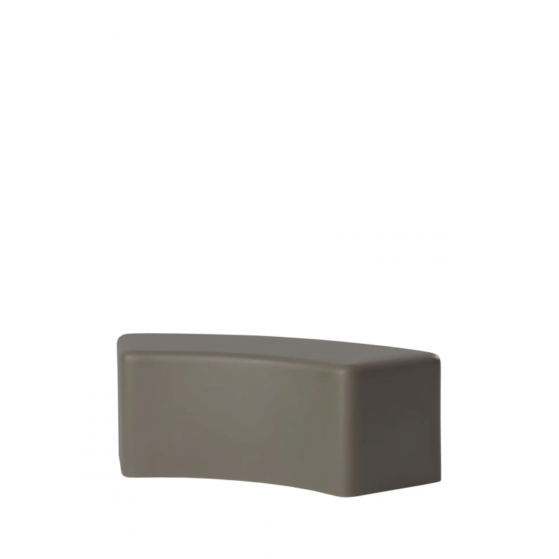 Скамья пластиковая Soft Snake Standard