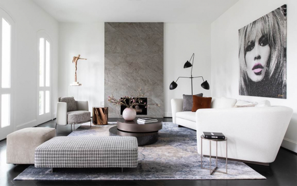 Частная резиденция, Хьюстон, Техас