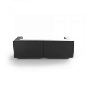 Диван пластиковый с подушками Vondom Vela Basic полиэтилен, ткань Фото 4