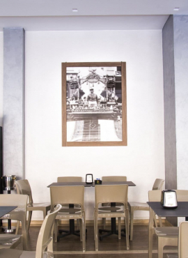 Caffè Commercio, Rimini