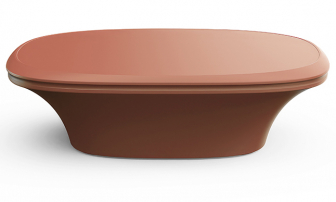 Столик пластиковый кофейный-thumbs-Фото1