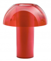 Светильник настольный PEDRALI Colette поликарбонат красный Фото 1