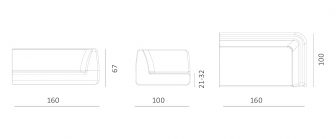 Модуль левый плетеный с подушкой-thumbs-Фото3