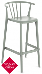 Кресло пластиковое барное-thumbs-Фото1