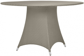 Стол плетеный обеденный-thumbs-Фото1