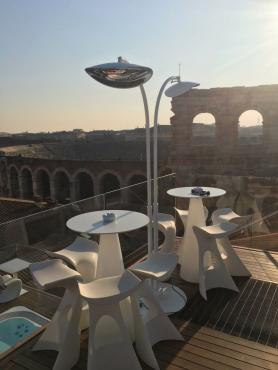 Hotel Milano & SPA, Верона, Италия