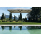 Зонт садовый Garden Relax Alghero алюминий, полиэстр серый Фото 6