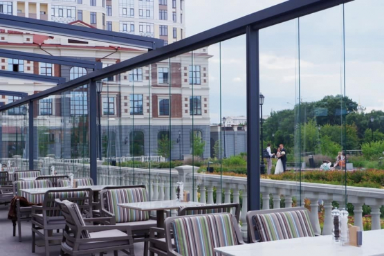 Ресторан Gavi, г. Екатеринбург