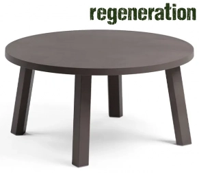 Столик пластиковый кофейный-thumbs-Фото1