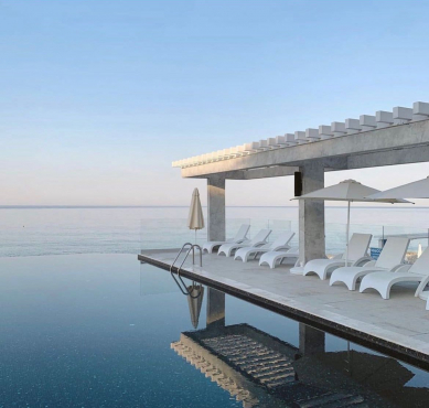 Премиум апарт-отель Лучезарный Резорт 4*, г. Сочи