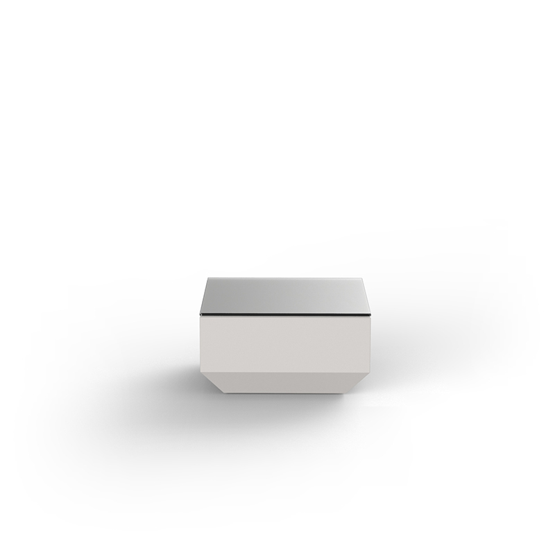 Столик пластиковый кофейный Vela Basic