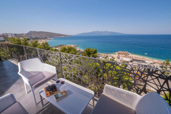 Glow Boutique Hotel & Suites, г. Саранда, Албания