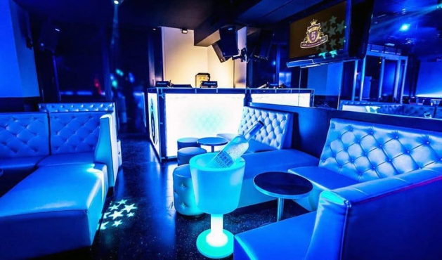 Ночной VIP-клуб, г. Минск