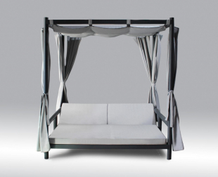 Шатер с лежаками Sultan Daybed