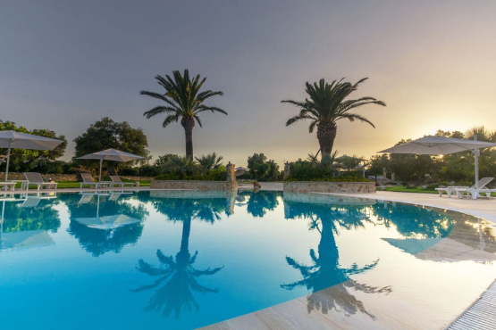 Masseria Valente, Остуни, Италия