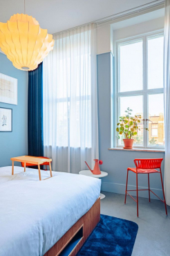 Hotel Viavia, Леэварден, Нидерланды