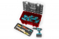 Ящик для инструментов Keter Wide Toolbox 22 полипропилен красный Фото 2