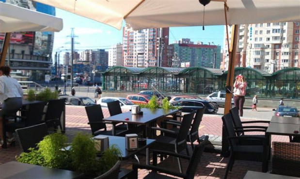 Ресторан на Комендантском, Санкт-Петербург