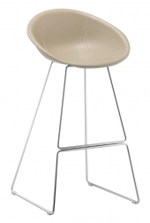 Кресло барное с обивкой-thumbs-Фото1