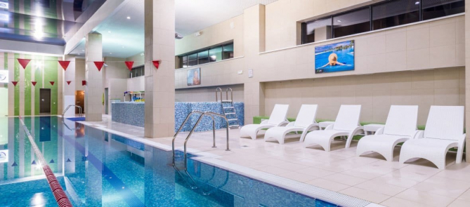 Сеть клубов X-Fit