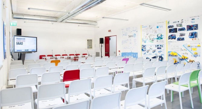 IAAD, Italia, Torino