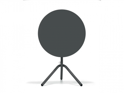 Стол обеденный металлический складной Colos Ta 2.0 1-700 нержавеющая сталь Фото 24