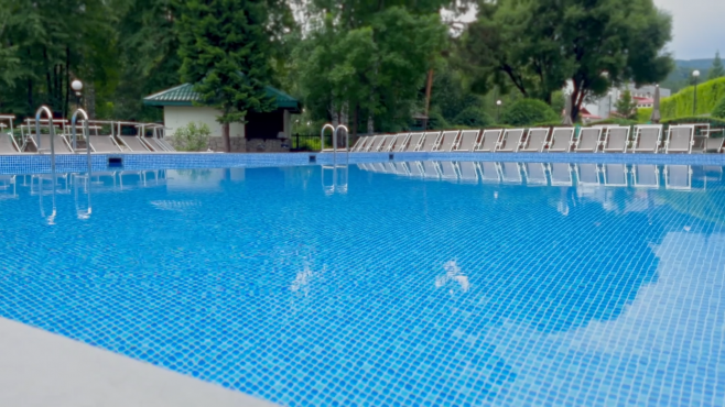 Санаторий Алтай-West, г. Белокуриха, Алтайский край