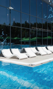 Термы VODA, г. Челябинск